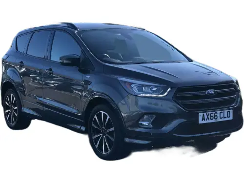 Ford Kuga ST-Line 4x4 Auto AX66 CLO