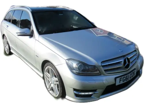 Mercedes-Benz C220 Sport CDI Blueeffi-CY A FG61 CCK