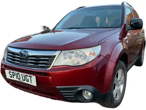 Subaru Forester SP10 UGT