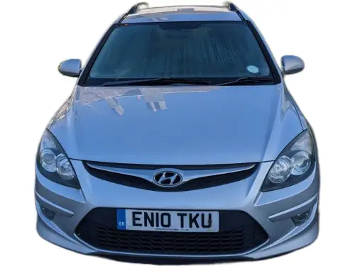 Hyundai I30 EN10 TKU