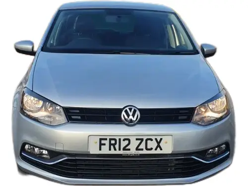 Volkswagen Polo Match S-A FR12 ZCX