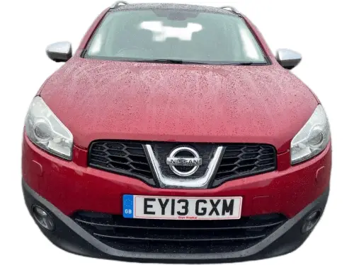 Nissan Qashqai EY13 GXM