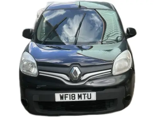 Renault Kangoo WF18 MTU