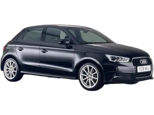 Audi A1 YC18 WKJ