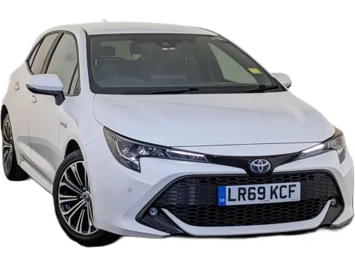 Toyota Corolla Design HEV CVT LR69 KCF