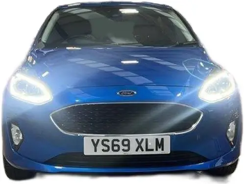 Ford Fiesta Trend YS69 XLM