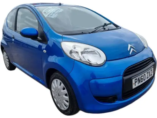 Citroën C1 PN60 ZXZ