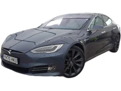 Tesla Model S Long Range AWD YH70 HKU