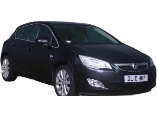 Vauxhall Astra SE Auto DL10 HKP
