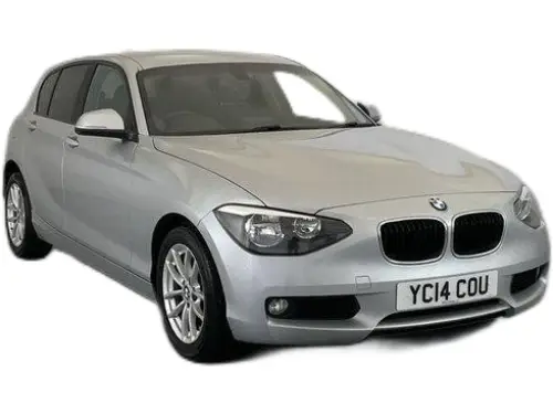 BMW 116 YC14 COU