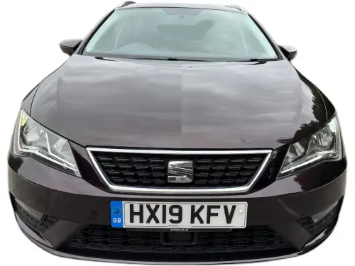 SEAT Leon HX19 KFV