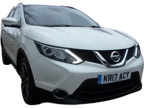 Nissan Qashqai KR17 ACY