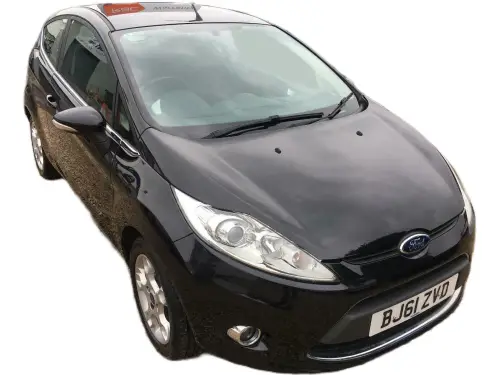 Ford Fiesta Zetec BJ61 ZVD