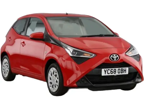 Toyota Aygo YC68 OBH