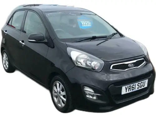 Kia Picanto 2 Ecodynamics YR61 SGU