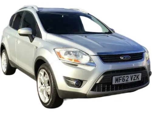 Ford Kuga Titanium TDCi A 163 MF62 VZK