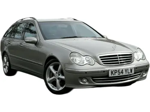 Mercedes-Benz C KP54 YLW