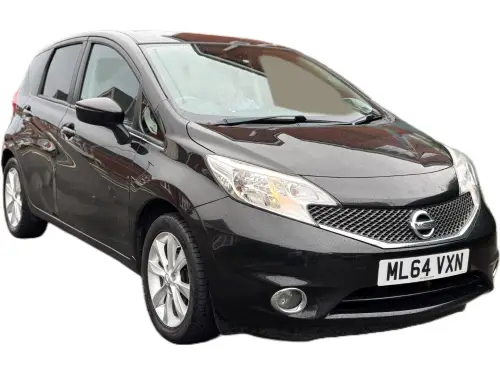 Nissan Note ML64 VXN