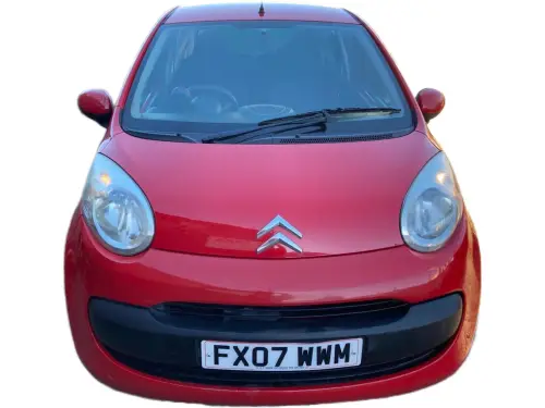 Citroën C1 FX07 WWM