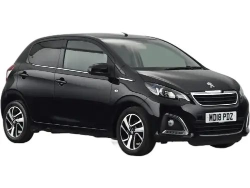 Peugeot 108 MD18 PDZ