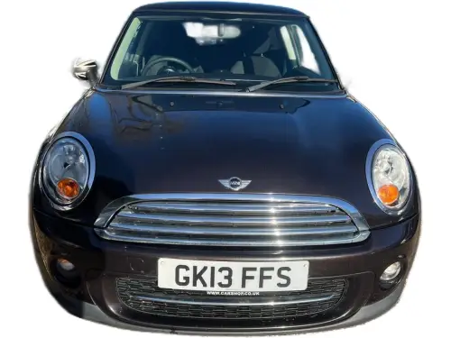 MINI Cooper D GK13 FFS
