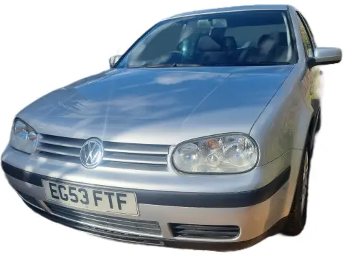 Volkswagen Golf EG53 FTF