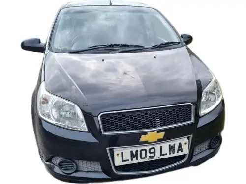 Chevrolet Aveo LM09 LWA