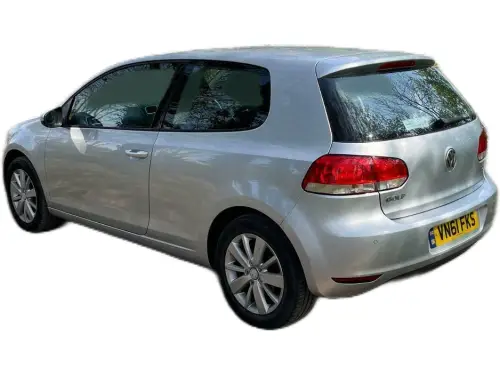 Volkswagen Golf Match TDI VN61 FKS