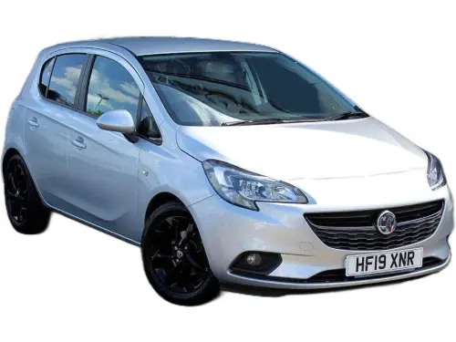 Vauxhall Corsa HF19 XNR