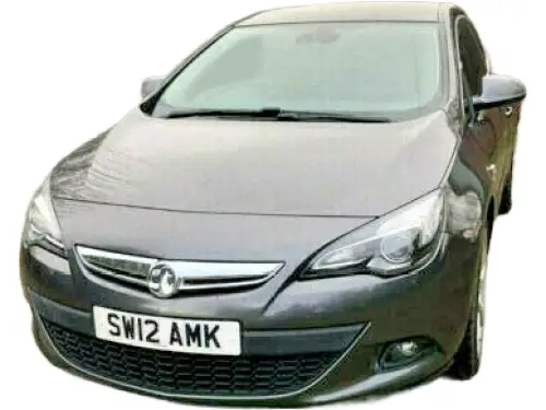 Vauxhall Astra GTC SRi S/S Turbo SW12 AMK