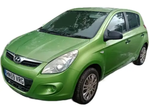 Hyundai I20 HN59 VRG