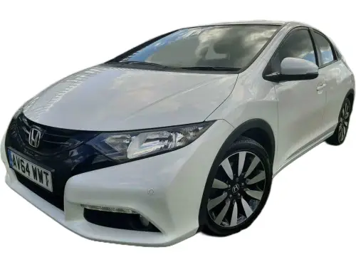 Honda Civic i-VTEC SE Plus AV64 WWT