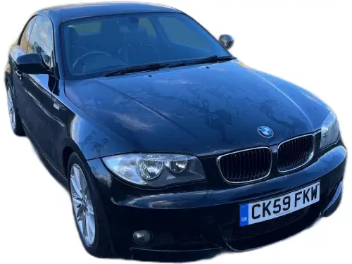 BMW 1 Series CK59 FKW