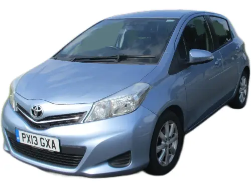 Toyota Yaris PX13 GXA