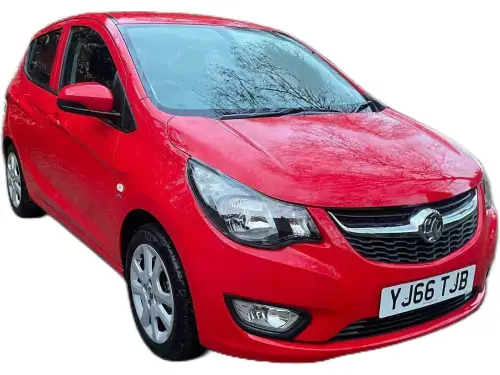 Vauxhall Viva SE YJ66 TJB