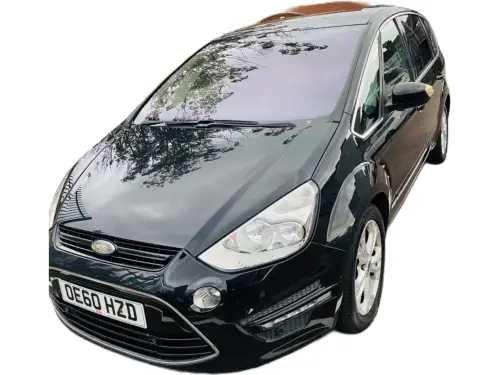 Ford S-MAX OE60 HZD