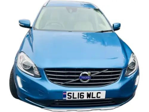 Volvo XC60 SL16 WLC