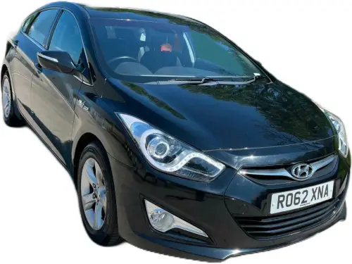 Hyundai I40 Active Blue Drive CRDi RO62 XNA