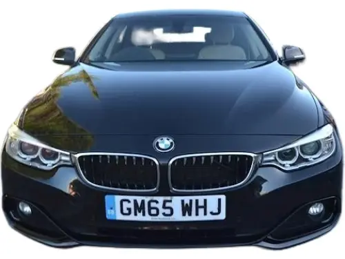 BMW 420 GM65 WHJ