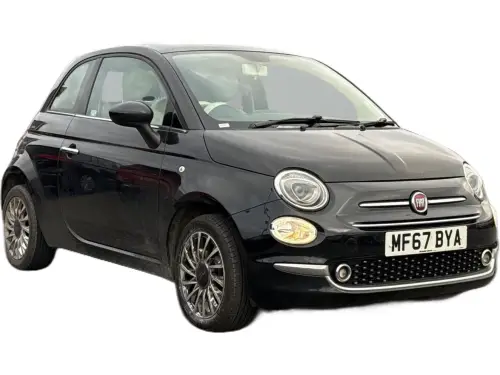 Fiat 500 MF67 BYA