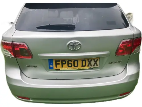 Toyota Avensis FP60 DXX