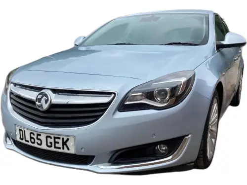 Vauxhall Insignia DL65 GEK