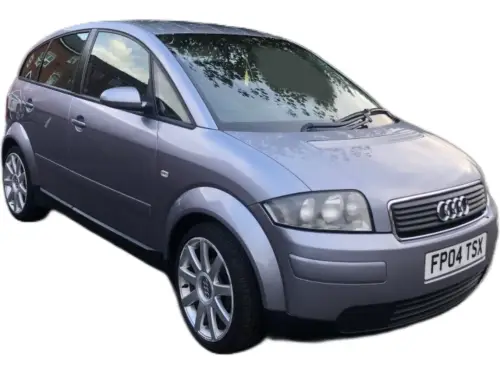 Audi A2 Sport FP04 TSX
