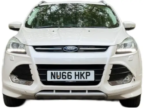 Ford Kuga Titanium X Sport TDCi NU66 HKP