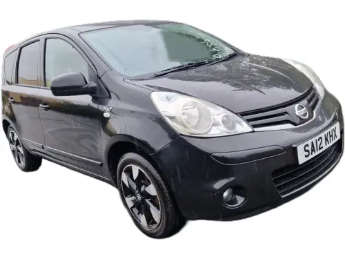 Nissan Note SA12 KHX