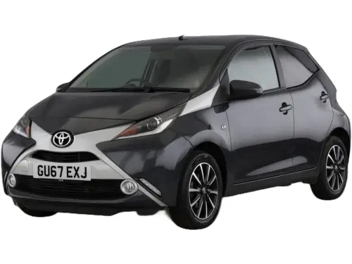 Toyota Aygo GU67 EXJ