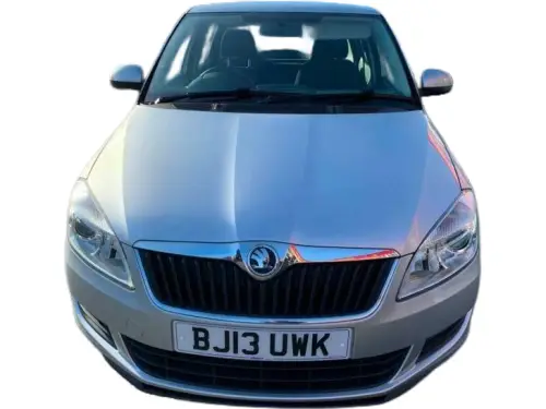 Škoda Fabia SE 12v BJ13 UWK