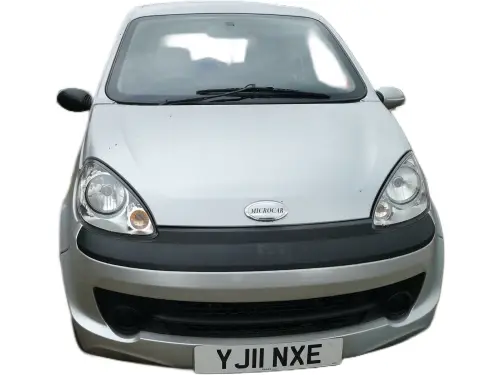 Microcar M-GO SE CVT YJ11 NXE