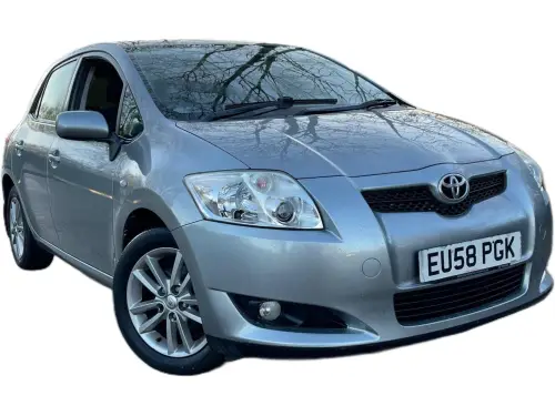 Toyota Auris EU58 PGK