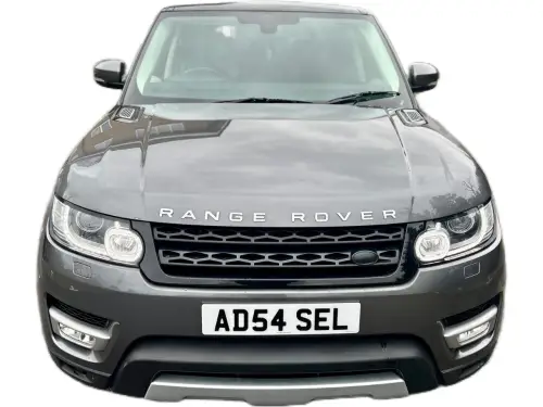 Land Rover Range Rover Sport AD54 SEL